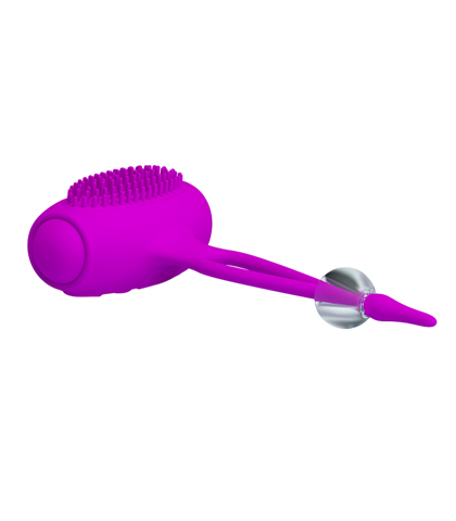 Vibrirajuci stimulator za bradavice